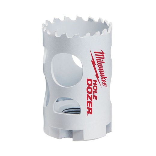 Couronne de bulldozer bimétallique 35 mm.