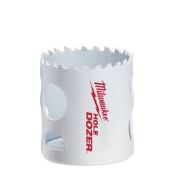 Couronne de bulldozer bimétallique 44 mm.