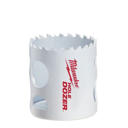 Couronne de bulldozer bimétallique 44 mm.