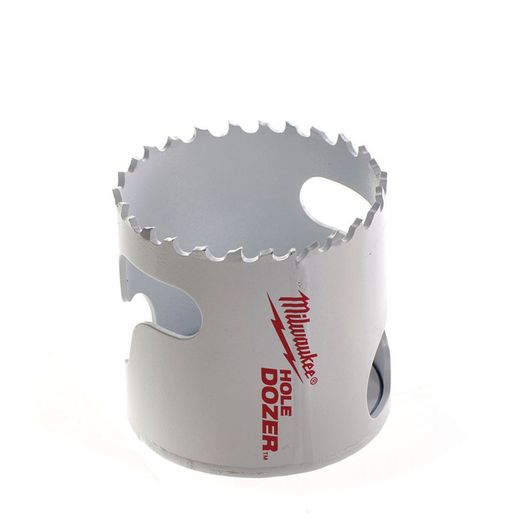 Couronne de bulldozer bimétallique 50 mm.