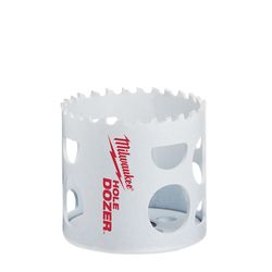 Couronne bimétallique Hole Dozer 51Mm.