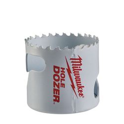 Couronne de bulldozer bimétallique 54 mm.