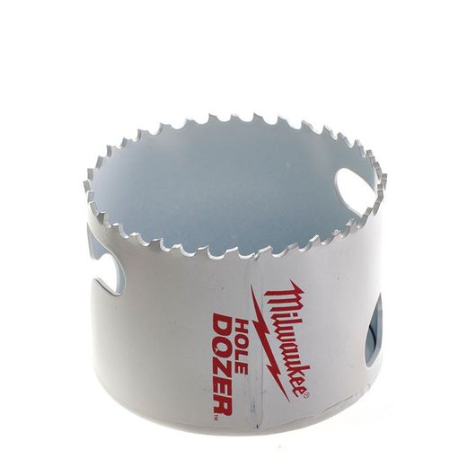 Couronne de bulldozer bimétallique 68 mm.