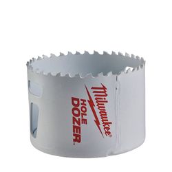 Couronne de bulldozer bimétallique 70 mm.