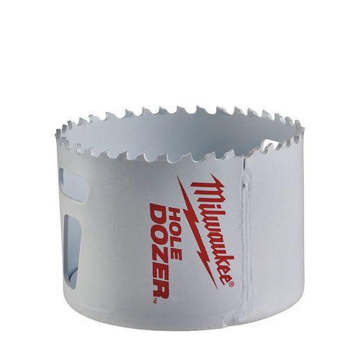 Couronne de bulldozer bimétallique 70 mm.