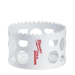 Couronne de bulldozer bimétallique 76 mm.