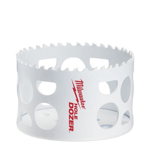 Couronne de bulldozer bimétallique 76 mm.