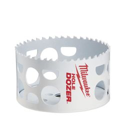 Coroa Bimetálica Hole Dozer 83Mm.