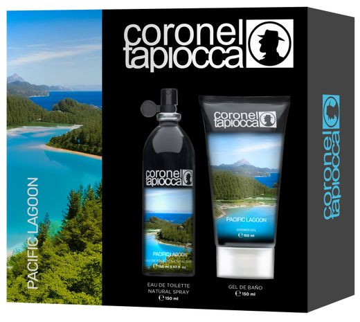Coronel Tapiocca Pacific Est150V+Gel