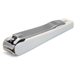 Grand coupe-ongles avec dépôt R-4407