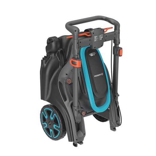 Tondeuse à gazon à batterie Powermax Duo 46/36V