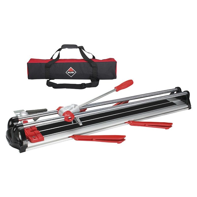 Cortador azulejos RUBÍ FAST-85 Cortador Fast 85 Con Bolsa Rubi