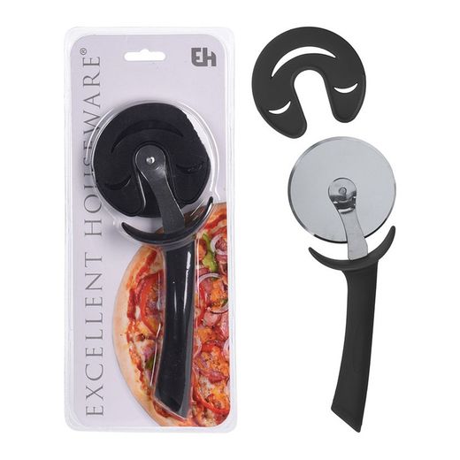 Cortapizza con funda Cortapizza Inox. Con Funda