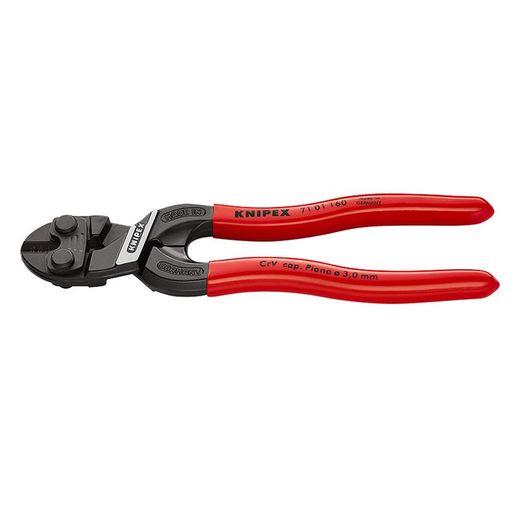 Cortavarillas KNIPEX Cobolt Tenaza "Cobolt"200Mm.M/Plast.Knipex