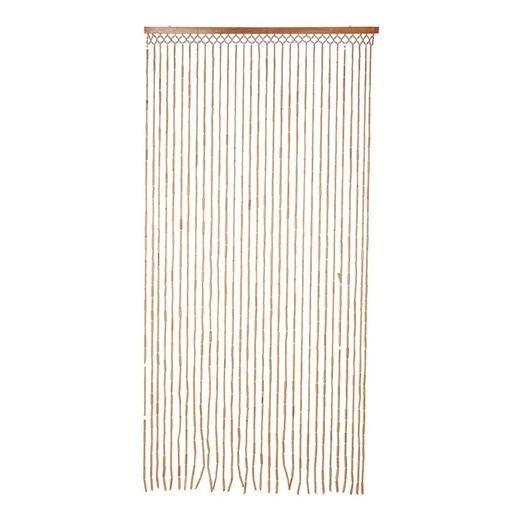 Cortina Bamboo 90 X 180 Cm .Diseños Surt