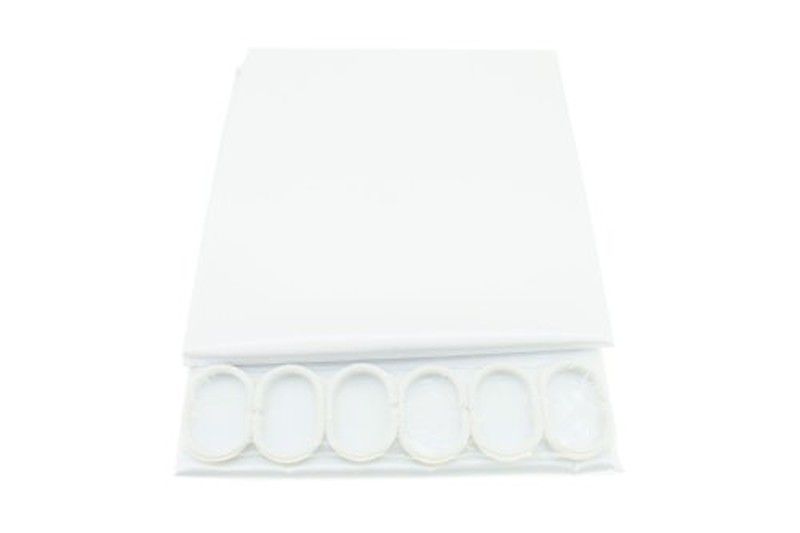 Cortina Ba?O Lisa 180X180