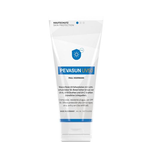 Crema Solar Pevasun Uv 50+