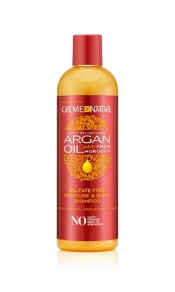 Creme Of Nature Argan Oil Ch 354 Brilho