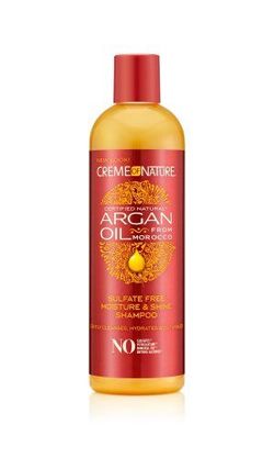Creme Of Nature Argan Oil Ch 354 Brilho