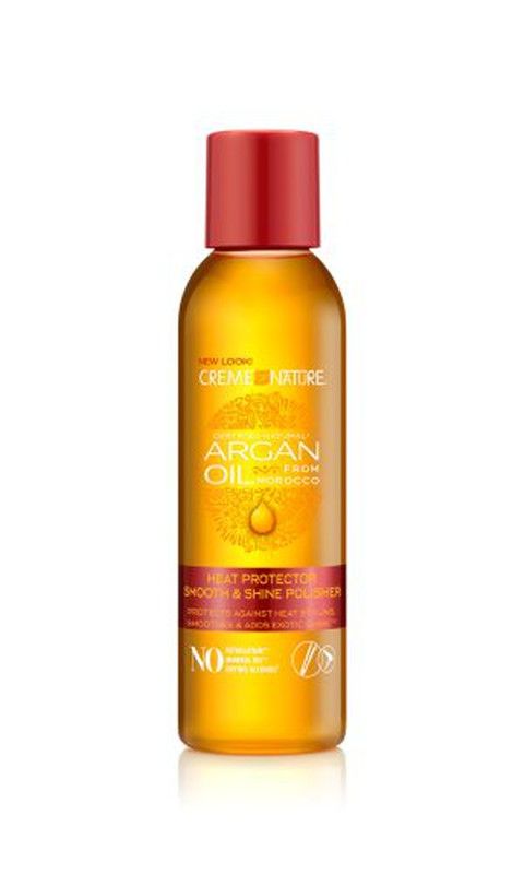 Crème De Nature Huile D'Argan Protecteur Terme