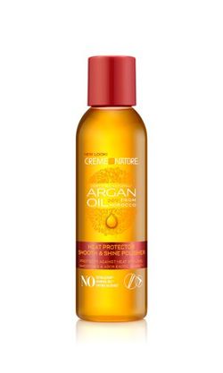 Crème protectrice à l'huile d'argan de la Crème de la Nature