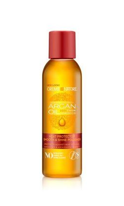 Crème protectrice à l'huile d'argan de la Crème de la Nature