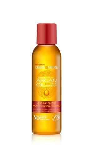 Crème protectrice à l'huile d'argan de la Crème de la Nature