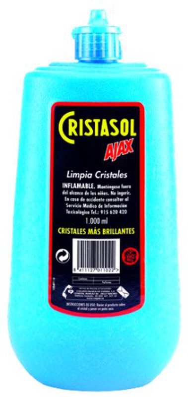 Cristasol ajax limpia cristales (500 ml