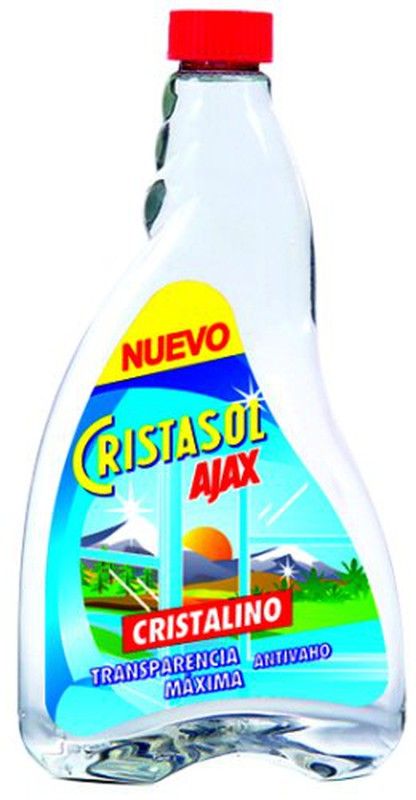 Recarga Cristasol Cristalina 750