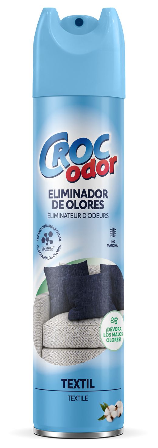 Croc Odor Elimina-Olor Tèxtil Spray 300