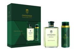 Crossmen Est (Col.100Vapo+Deo.150)