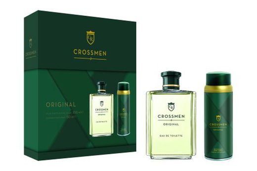 Crossmen Est (Col.100Vapo+Deo.150)