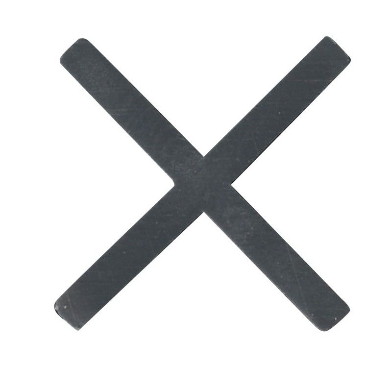 Cruceta Cruceta Para Juntas 2 Mm. 750 Pzas.Ratio