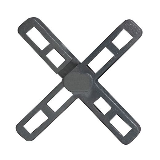 Cruceta Cruceta Para Juntas 5 Mm. 100 Pzas.Ratio