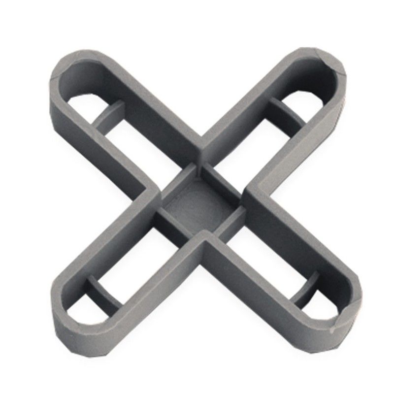 Cruceta para alicatado RUBÍ Cruceta Para Juntas 10 Mm 50 Pzas.