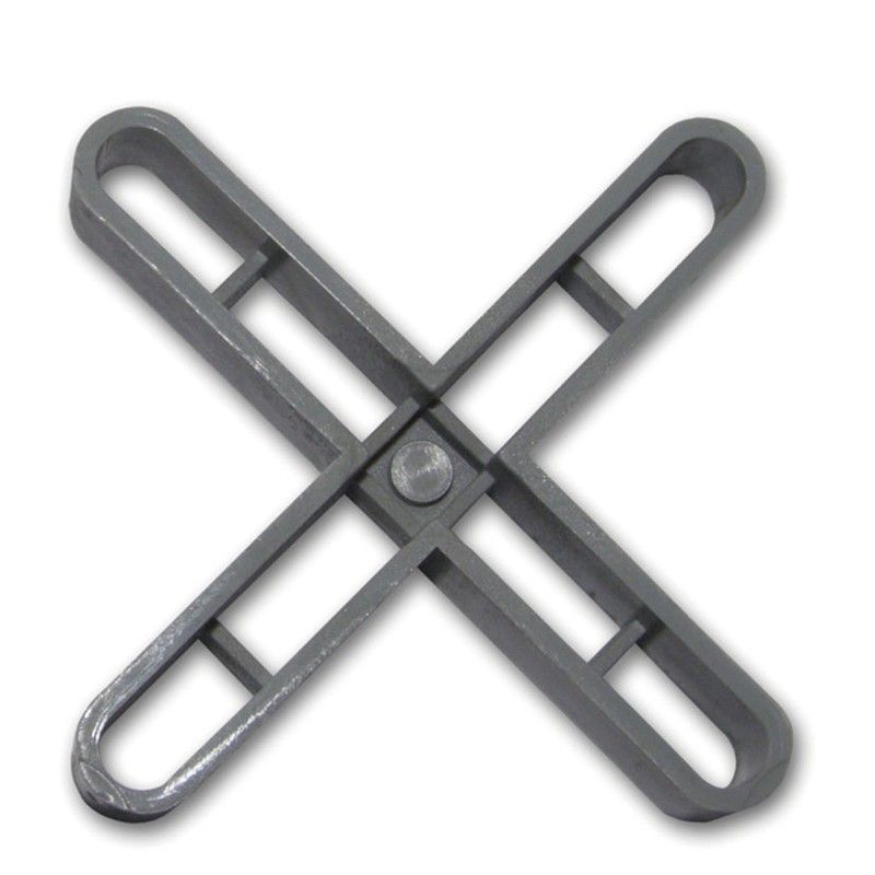 Cruceta para alicatado RUBÍ Cruceta Para Juntas 5 Mm 100 Pzas.