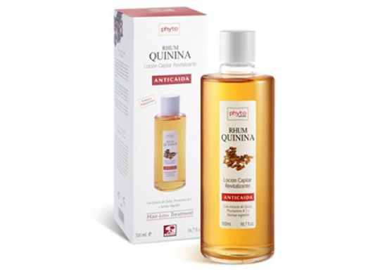 Crusellas Rhun Quinine Rouge Anti-Perte500