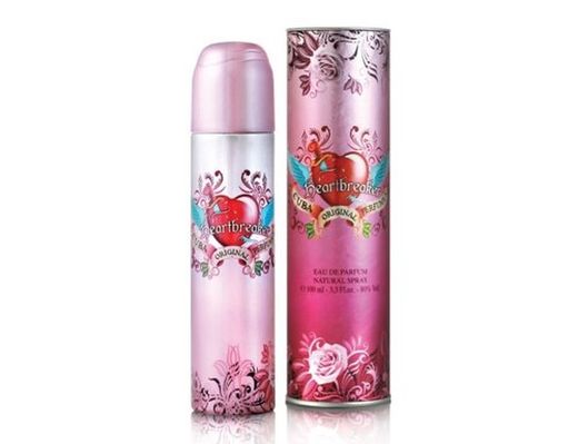 Cuba Heartbreaker Colònia Fem. 100Ml