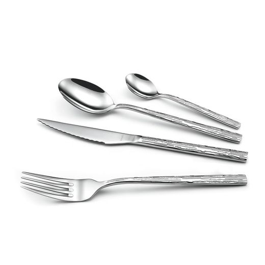 Coberts 24 Pzas. Inox Caligrafy Amefa