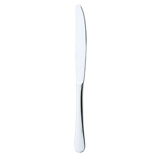 Cubiertos F. CORTÉS Liso Cubiertos. 2 Cuchillo Mesa Mod.Liso Inox