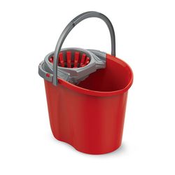 Balde Com Escorredor 15L.Mr.Squezzy