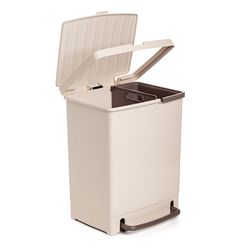 Galleda Reciclatge 17 L + 8 L. Ecohome Tatay