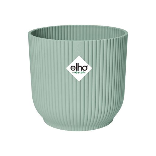Cubre Macetas Vives Fold Ø 14 Cm. Verde