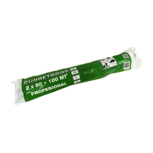 Cobreixtot Rotllo 2x50mt 7 Micras
