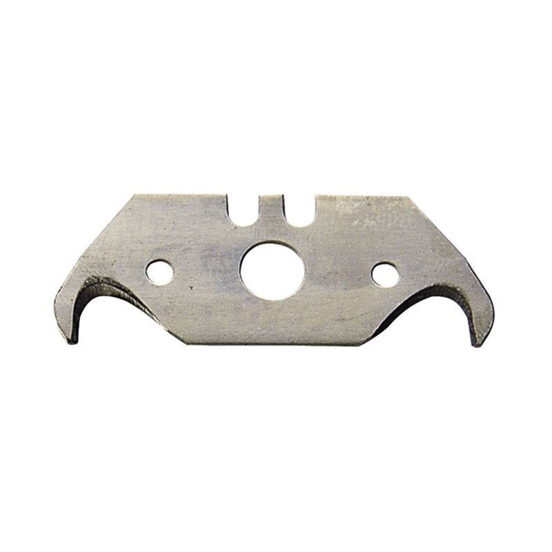 Cuchilla trapezoidal RATIO. Cuchilla D.Gancho 50Mm(Jgo.10)Ratio