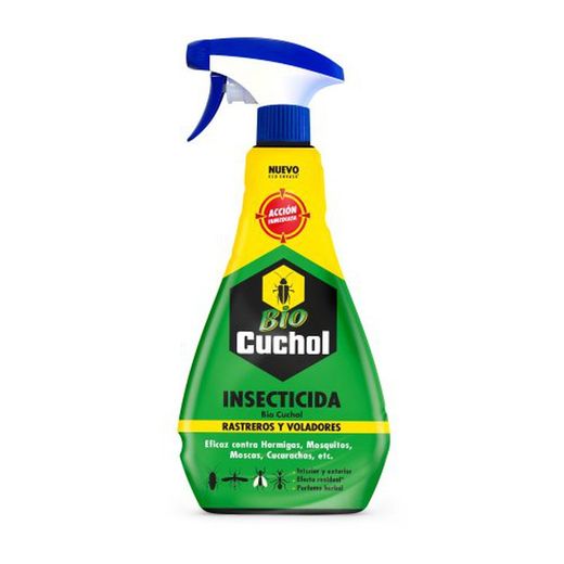 Pulverizador Biológico Cuchol Crawlers 650