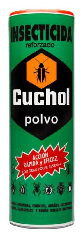 Cuchol Insecticide Poudre Talquera 250