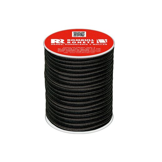 Cuerda Elastica Pes 6mm/25m Ng