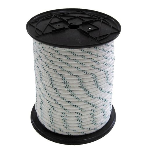 Cuerda nilón tenzado EHS Cuerda Nylon Trenzada M.T. 8 Mm X 50 M.