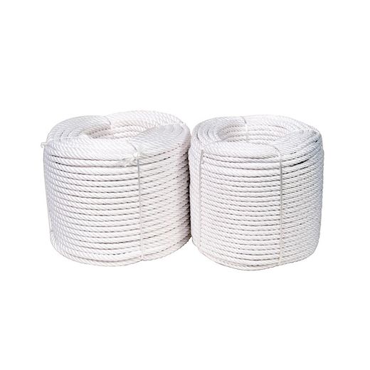 Corda de nylon fosca 10mm/100m Bl
